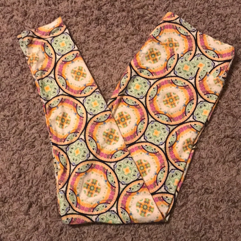 Tall and Curvy leggings
